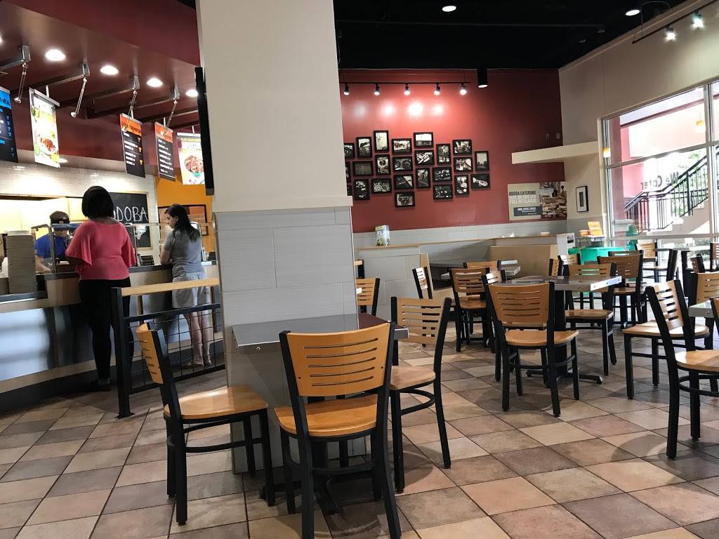 QDOBA Mexican Eats | restaurant | 230 E W W.T.Harris Blvd Suite B1, Charlotte, NC 28262, USA | 7045477460 OR +1 704-547-7460