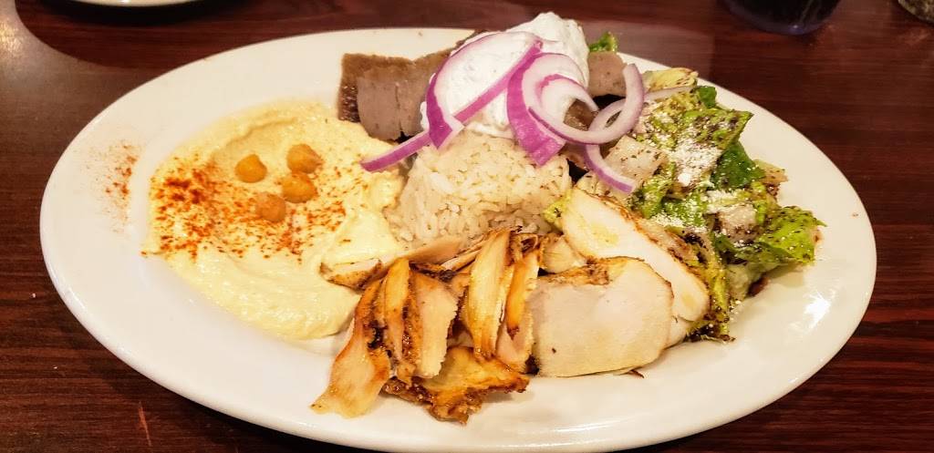 Athenos Greek & Lebanese Cafe | restaurant | 111 Colony Crossing Way #490, Madison, MS 39110, USA | 6016051400 OR +1 601-605-1400