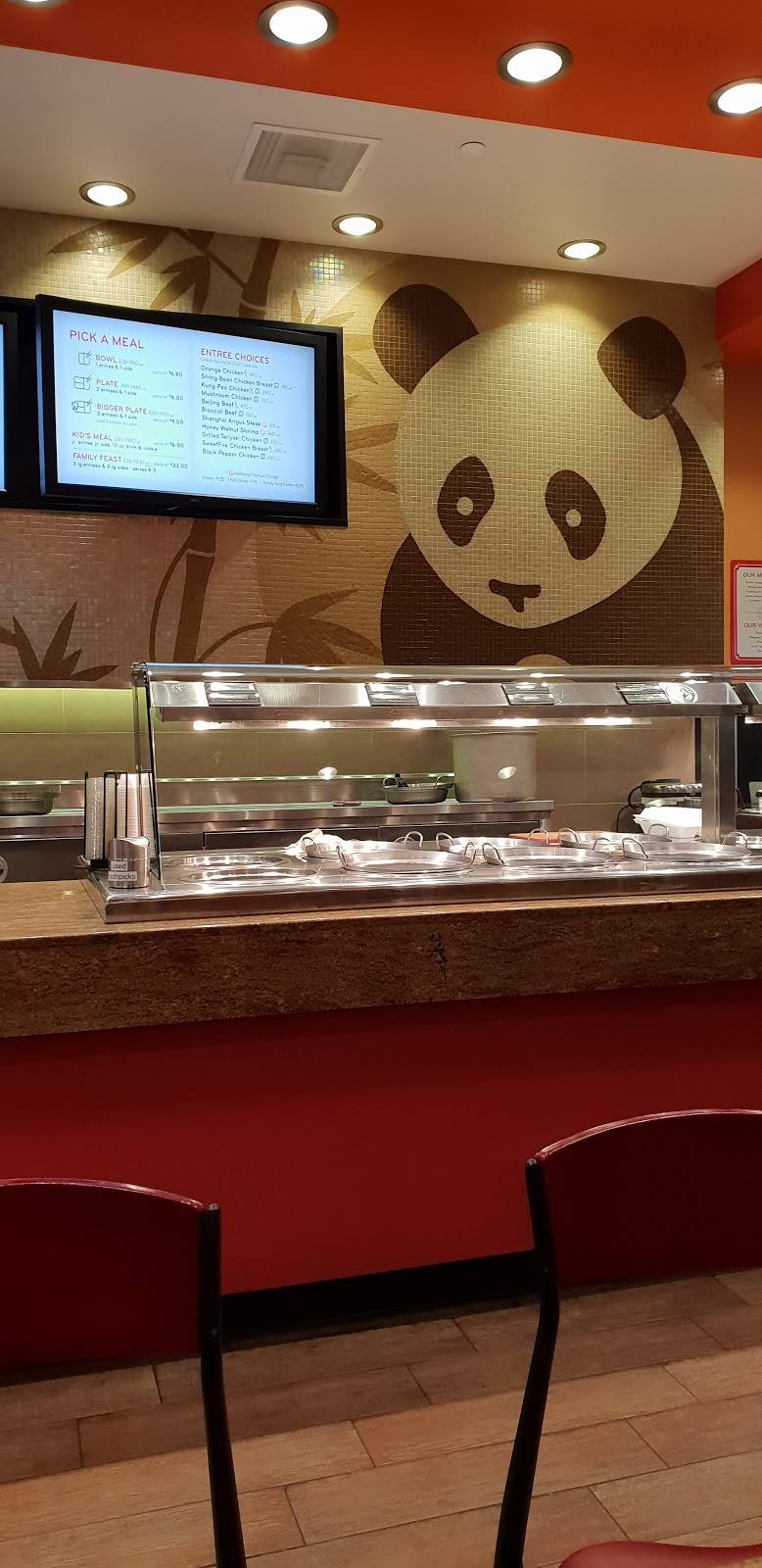 Panda Express | restaurant | 500 Lakewood Blvd, Lakewood, CA 90712, USA | 5627908886 OR +1 562-790-8886