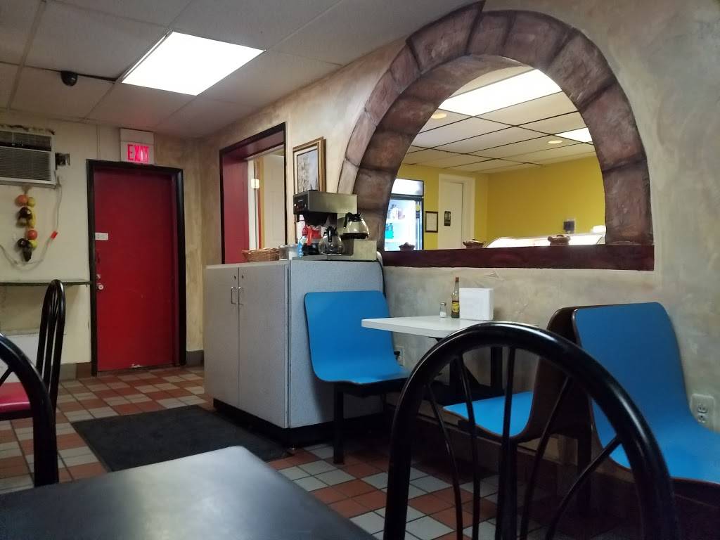 La Monja Blanca | restaurant | 19 Anderson St, Trenton, NJ 08611, USA | 6092185143 OR +1 609-218-5143