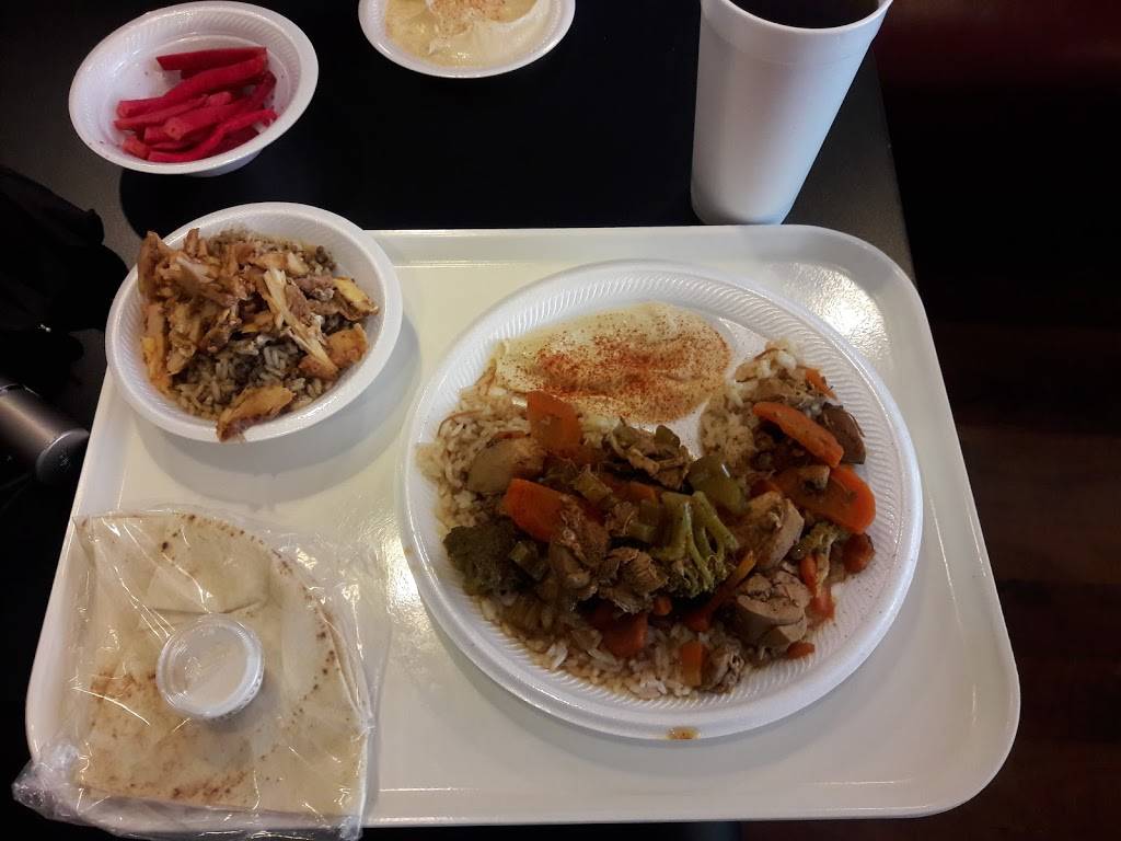 Sahara Delight | restaurant | 119 S Washington Square, Lansing, MI 48933, USA | 5177632560 OR +1 517-763-2560