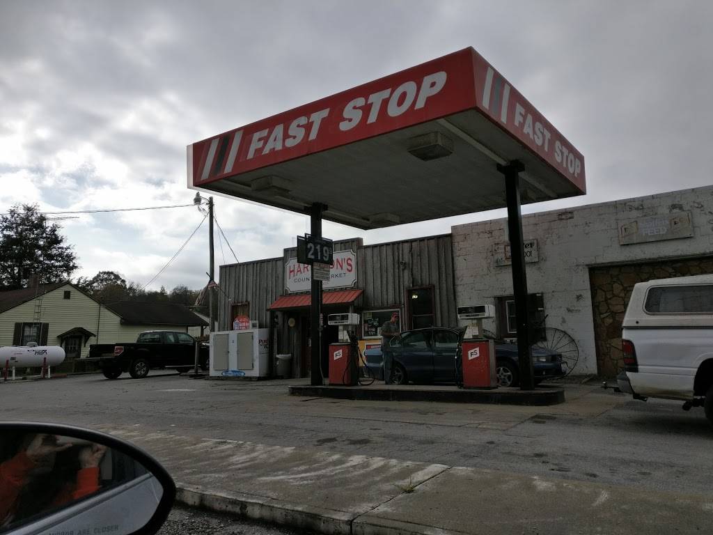 Harbisons Country Market | restaurant | IL-34, Herod, IL 62947, USA | 6182642091 OR +1 618-264-2091