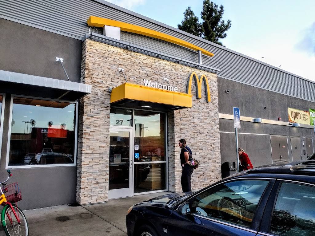 McDonalds | cafe | 27 Union Square, Union City, CA 94587, USA | 5104896080 OR +1 510-489-6080
