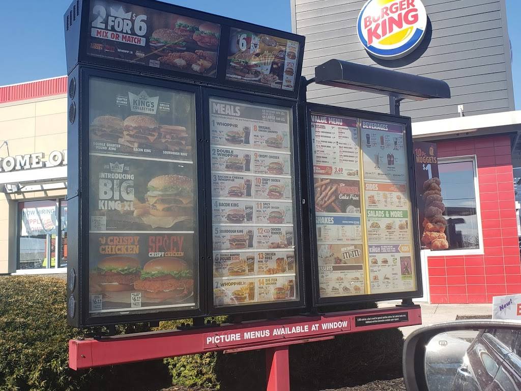 Burger King | restaurant | 5470 Renner Rd, Columbus, OH 43228, USA | 6148702133 OR +1 614-870-2133
