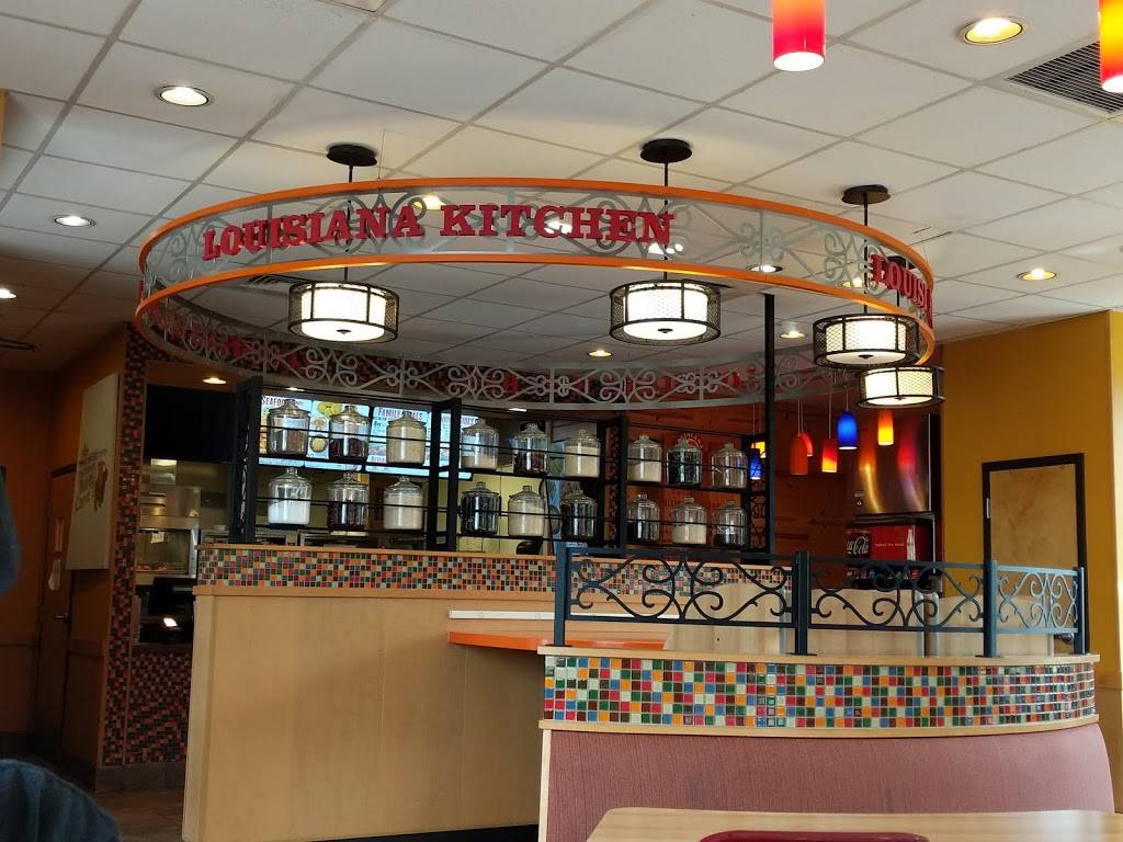 Popeyes Louisiana Kitchen | restaurant | 3820 W Elm St, Tyler, TX 75702, USA | 9037473833 OR +1 903-747-3833