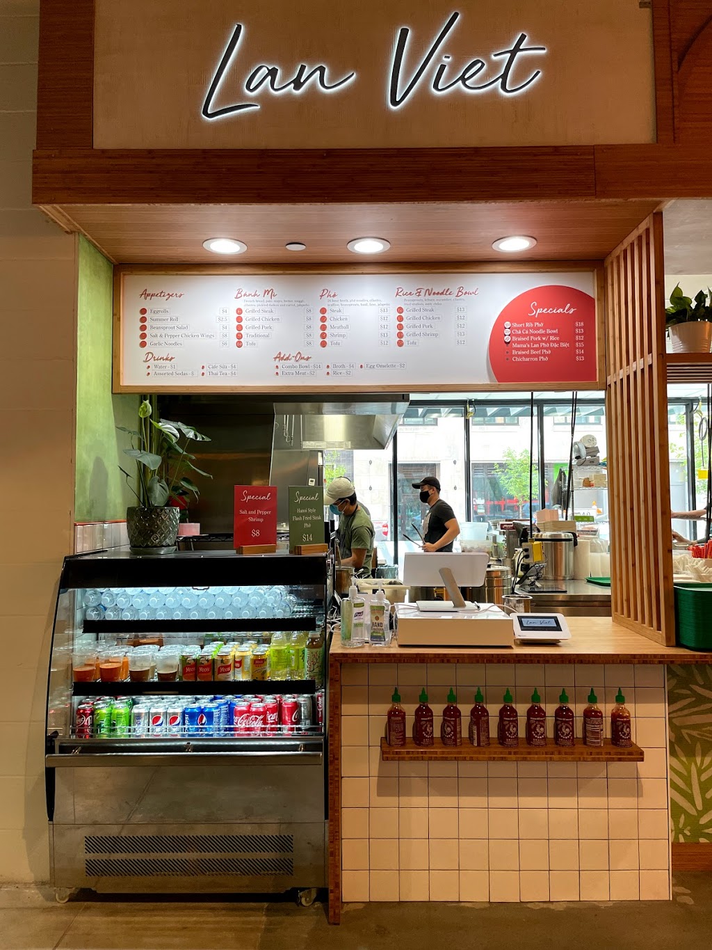 Lan Viet | restaurant | Dublin, OH 43017, USA | 6146838783 OR +1 614-683-8783