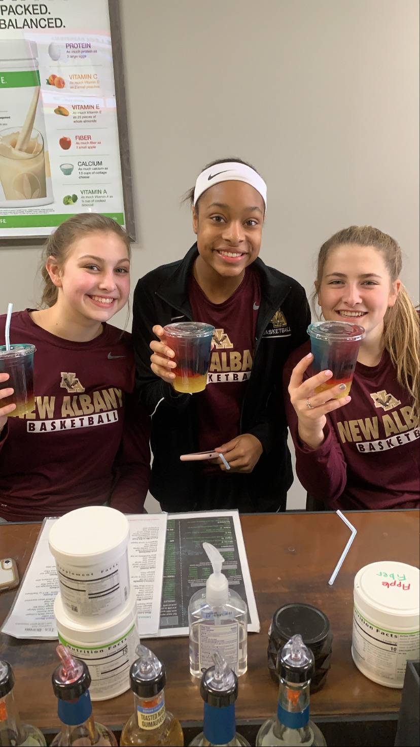 New Life Nutrition | restaurant | 5501 New Albany Rd W, New Albany, OH 43054, USA | 6148776987 OR +1 614-877-6987