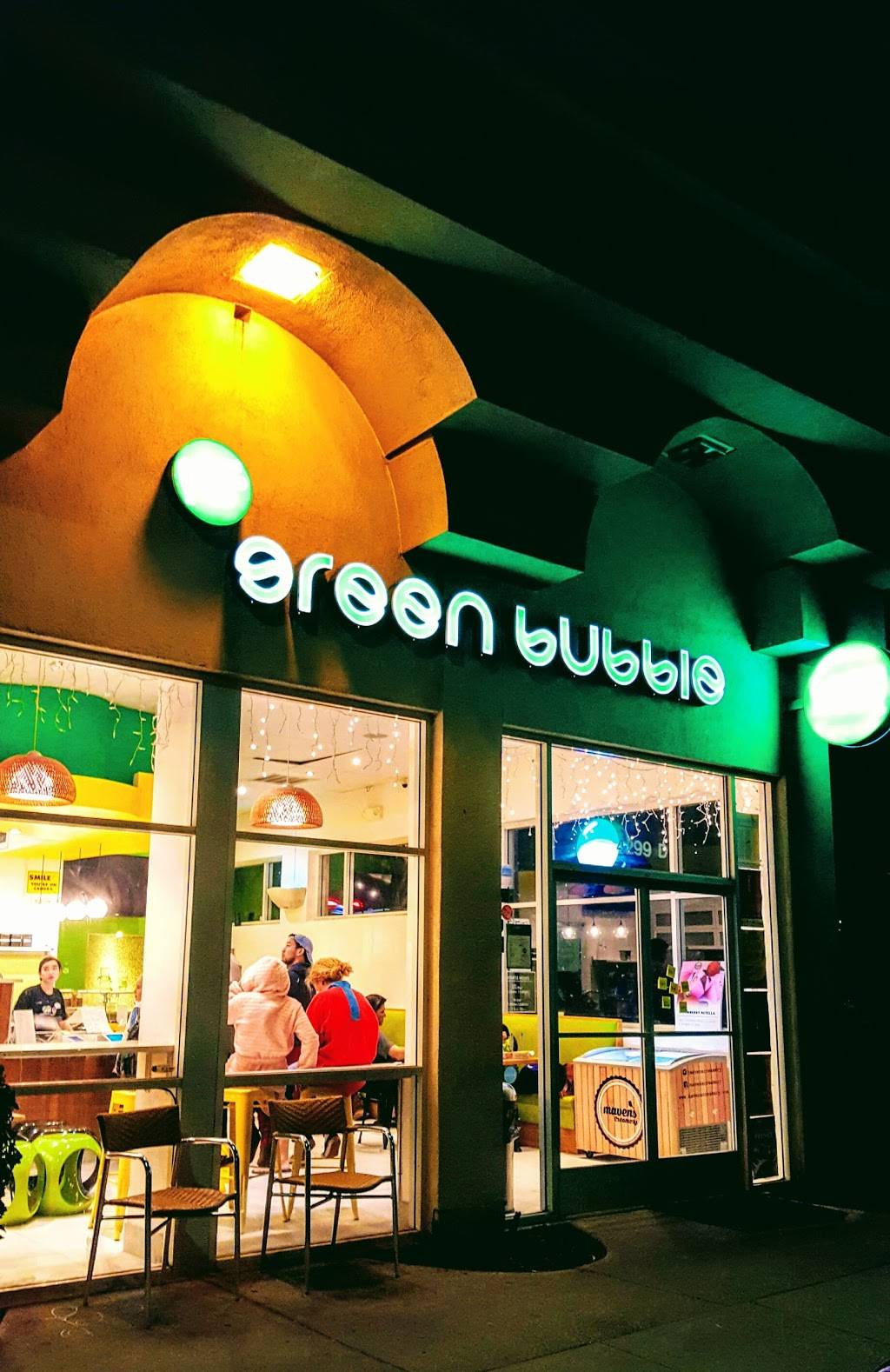 Mr. Green Bubble - Oakland | meal takeaway | 4299 Piedmont Ave Suite D, Oakland, CA 94611, USA | 5107884160 OR +1 510-788-4160