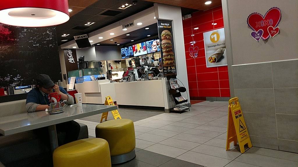 McDonalds | cafe | 100 Integrity Dr, Hebron, OH 43025, USA | 7409280194 OR +1 740-928-0194