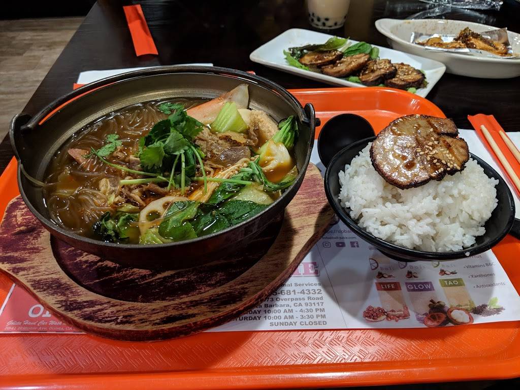 Gimeal Cafe | restaurant | 5892 Hollister Ave, Santa Barbara, CA 93117, USA | 8057707474 OR +1 805-770-7474