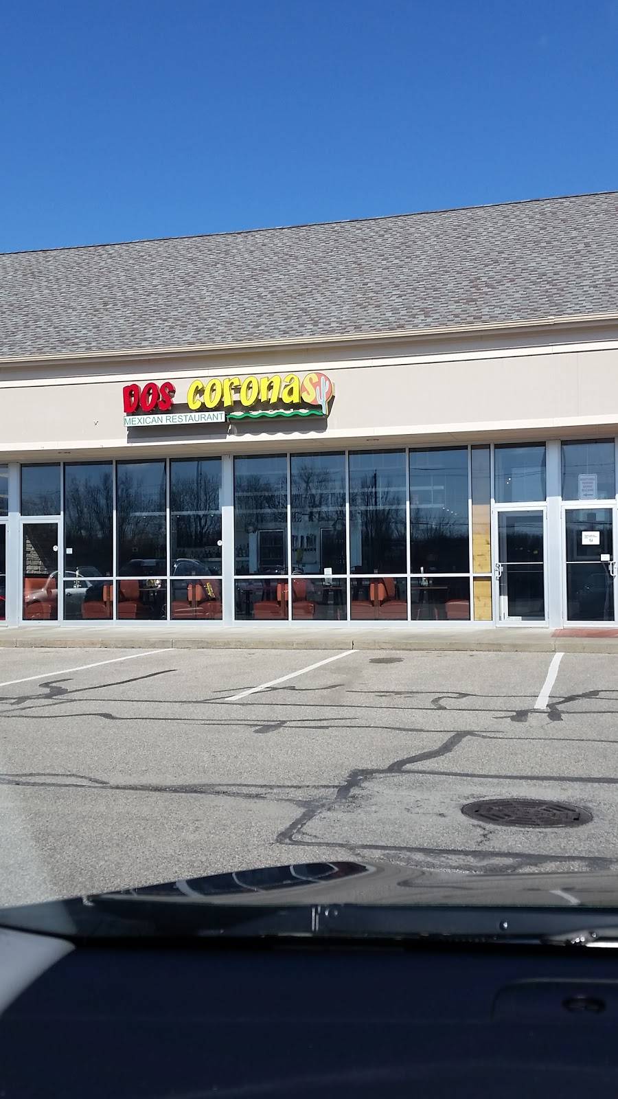 Dos coronas | restaurant | 419 W Aurora Rd J, Northfield, OH 44067, USA | 3309080044 OR +1 330-908-0044