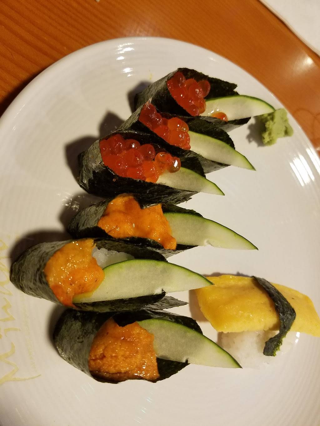 Minado | restaurant | 219 Glen Cove Rd, Carle Place, NY 11514, USA | 5162949541 OR +1 516-294-9541