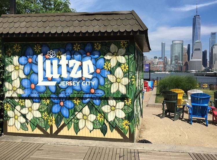 The Lutze | restaurant | 3 2nd St, Jersey City, NJ 07302, USA | 2019158508 OR +1 201-915-8508