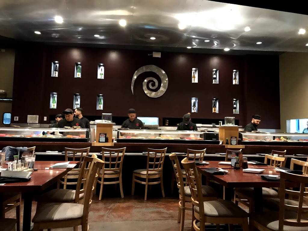 Sushi Zushi | restaurant | 999 E Basse Rd, San Antonio, TX 78209, USA | 2108268500 OR +1 210-826-8500