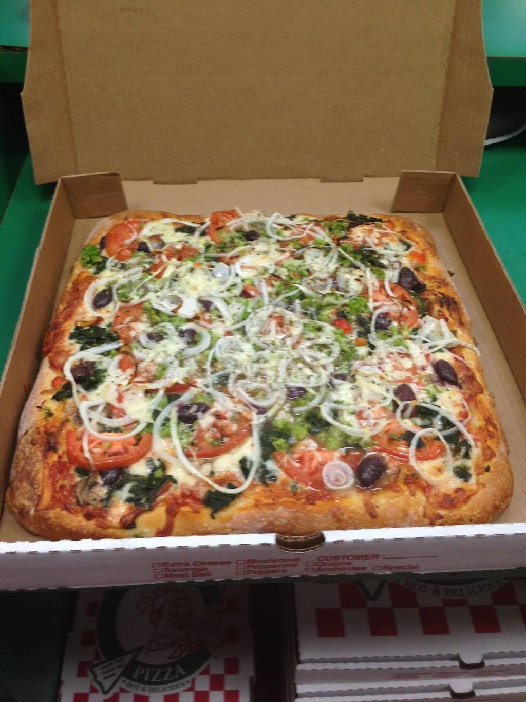 Alfredos Pizza | meal delivery | 4 Kedron Ave, Morton, PA 19070, USA | 6105431800 OR +1 610-543-1800