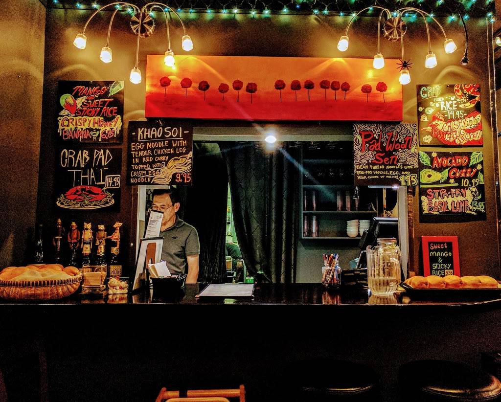 Bangkok Basil | restaurant | 7297 West Lake Sammamish Pkwy NE, Redmond, WA 98052, USA | 4257029761 OR +1 425-702-9761