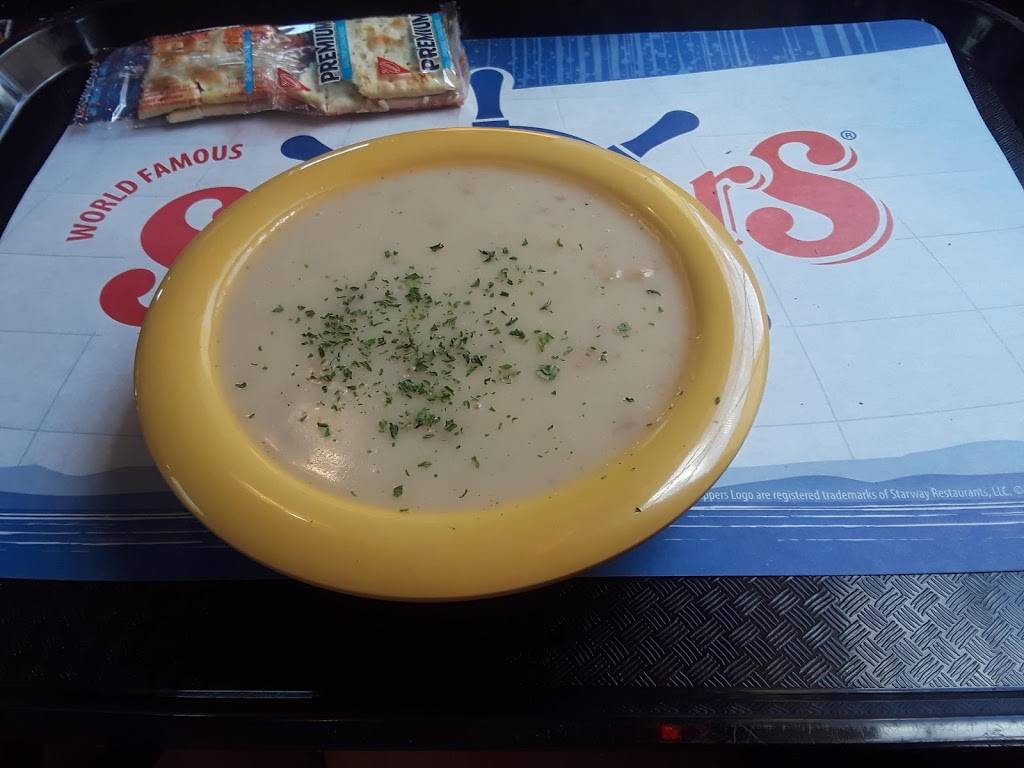 Skippers Seafood & Chowder | restaurant | 10725 Silverdale Way NW, Silverdale, WA 98383, USA | 3605166265 OR +1 360-516-6265