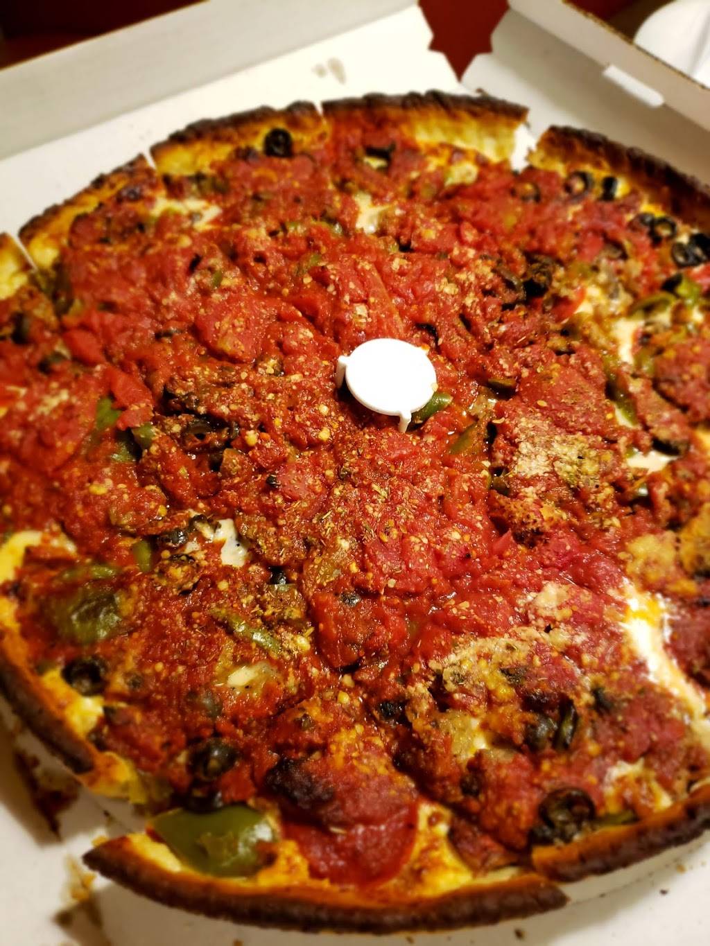 little Angelos pizza | restaurant | 7112 Mannheim Rd, Rosemont, IL 60018, USA | 8472982100 OR +1 847-298-2100