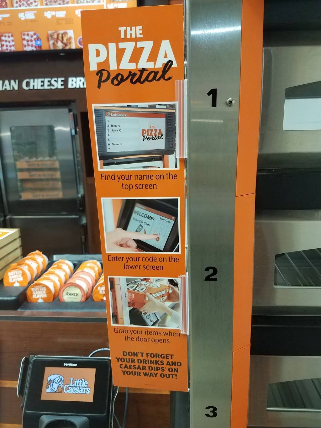 Little Caesars Pizza | meal delivery | 1133 N H St, Lompoc, CA 93436, USA | 8057357782 OR +1 805-735-7782