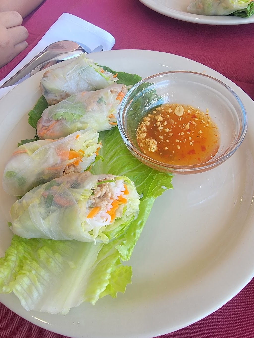 Taste of Thai | restaurant | 4 S Liberty Ave, Endicott, NY 13760, USA | 6074441280 OR +1 607-444-1280