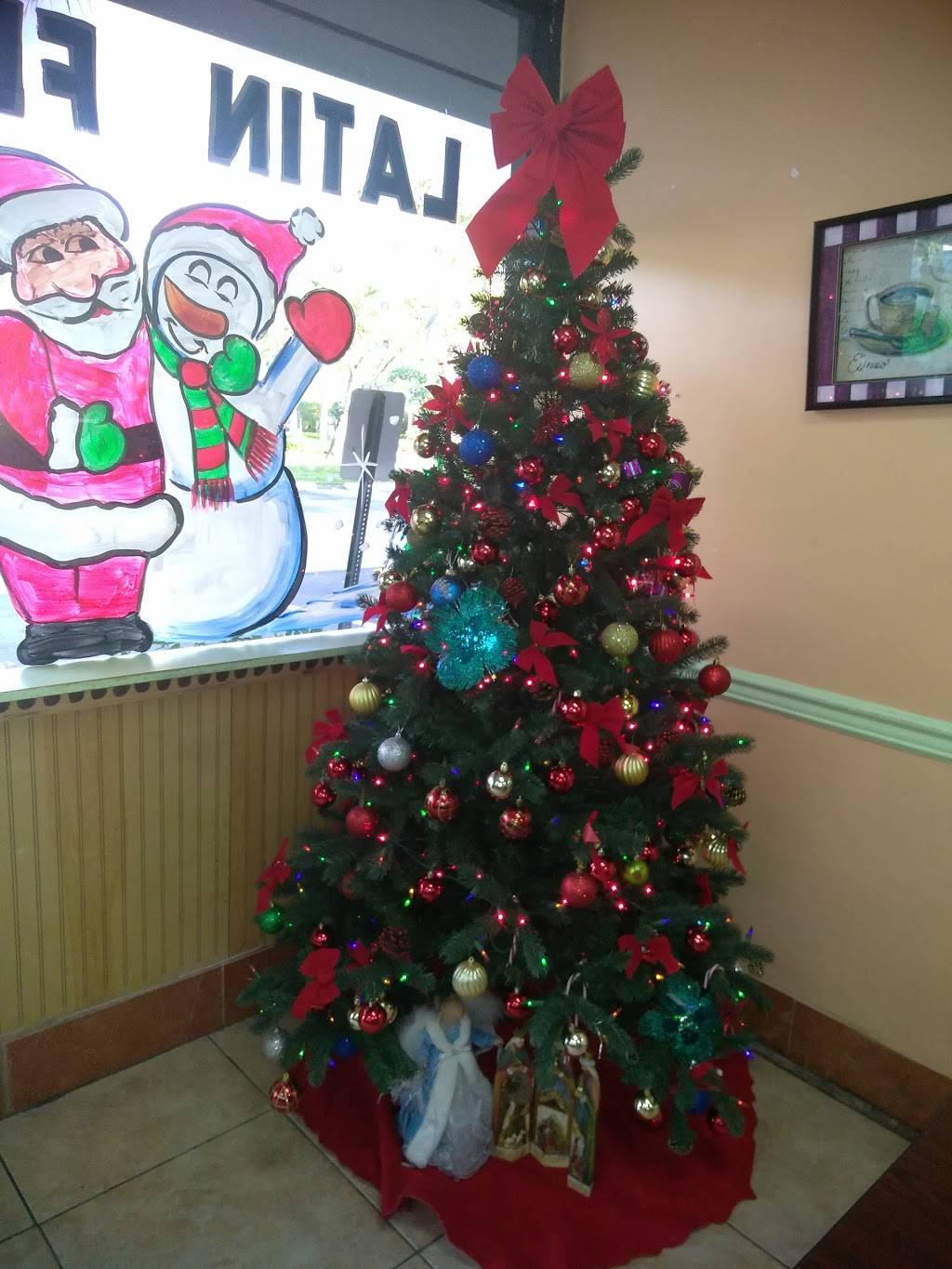 Latin Flavor | restaurant | 735 S State Rd 7, Plantation, FL 33317, USA | 9545846868 OR +1 954-584-6868