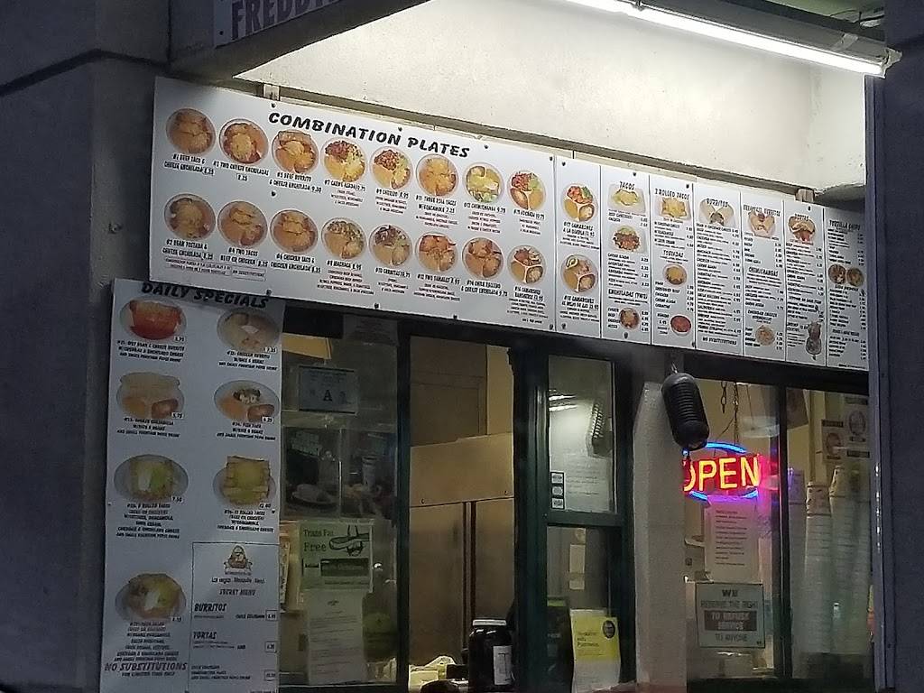 Robertos Taco Shop | restaurant | 1101 S Fort Apache Rd, Las Vegas, NV 89117, USA | 7022287725 OR +1 702-228-7725