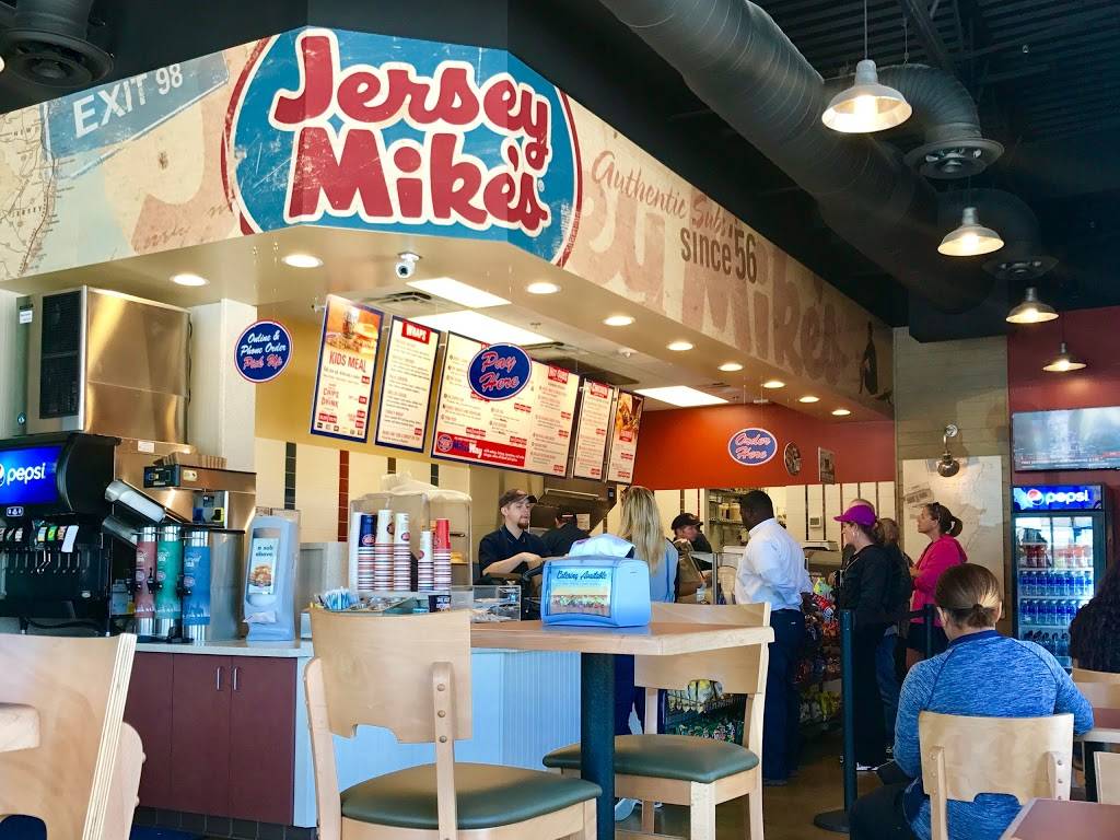 Jersey Mikes Subs | restaurant | 119 N Murphy Rd, Murphy, TX 75094, USA | 4698140388 OR +1 469-814-0388