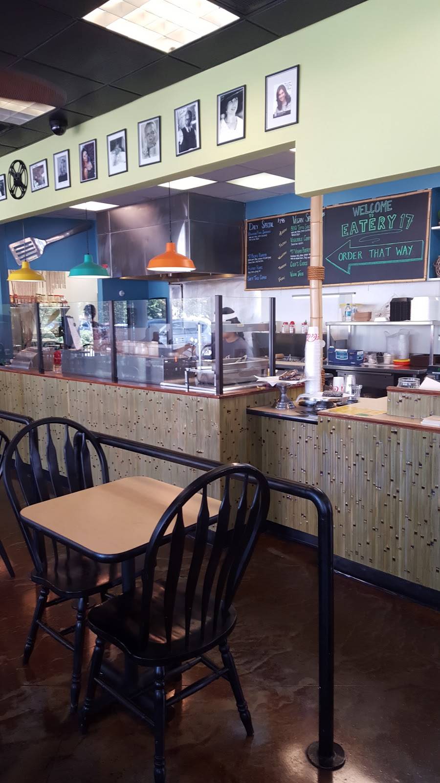 Reel Cuisine Inc/Eatery17 | restaurant | 2547 S 17th St, Wilmington, NC 28401, USA | 9107694075 OR +1 910-769-4075