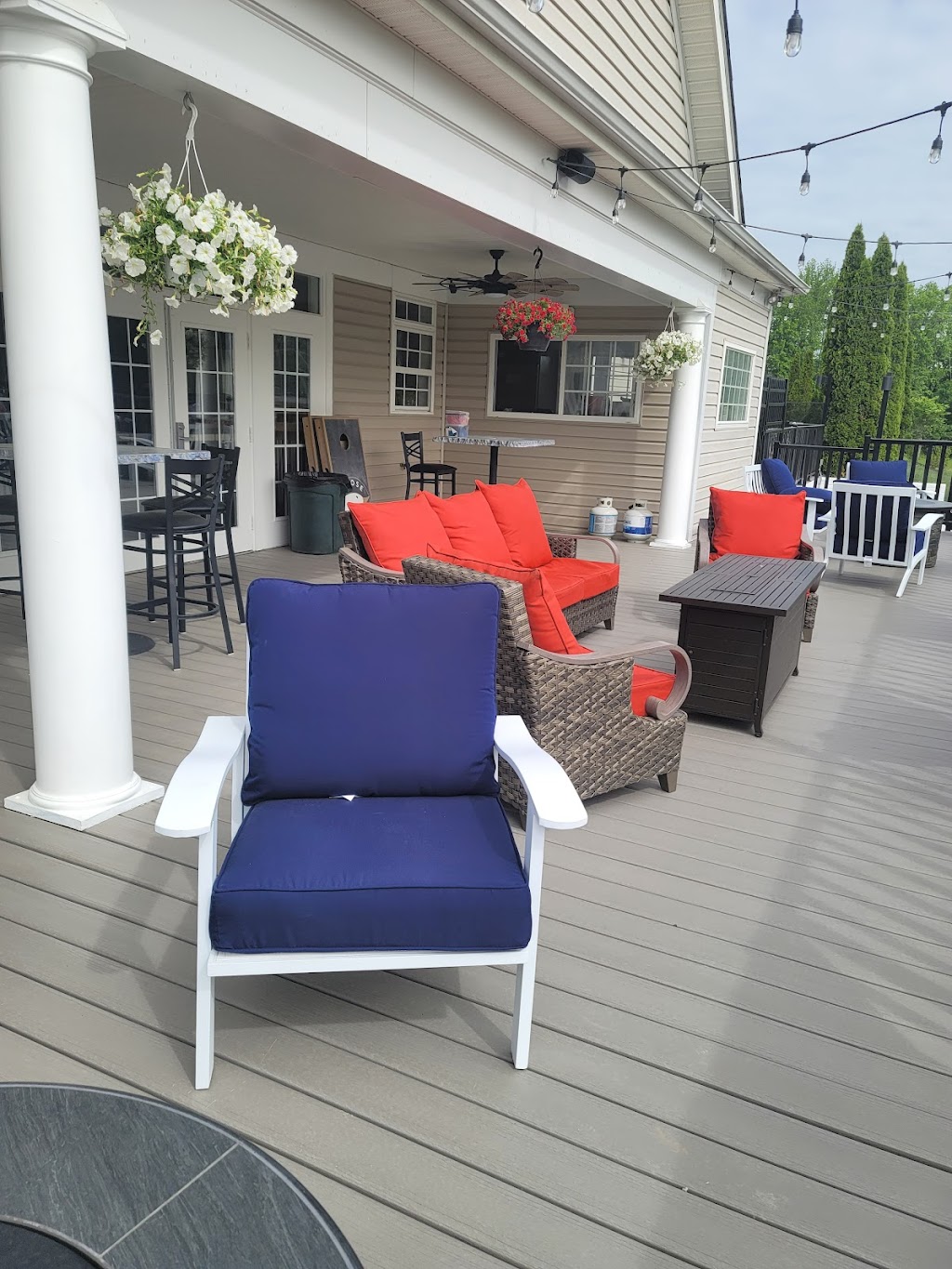 Patriots Glen National Golf Club | restaurant | 300 Patriots Way, Elkton, MD 21921, USA | 4434856069 OR +1 443-485-6069