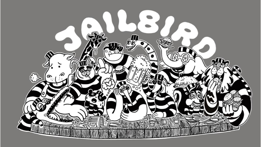 Jailbird | restaurant | 4022 Shelby St, Indianapolis, IN 46227, USA | 3176022001 OR +1 317-602-2001