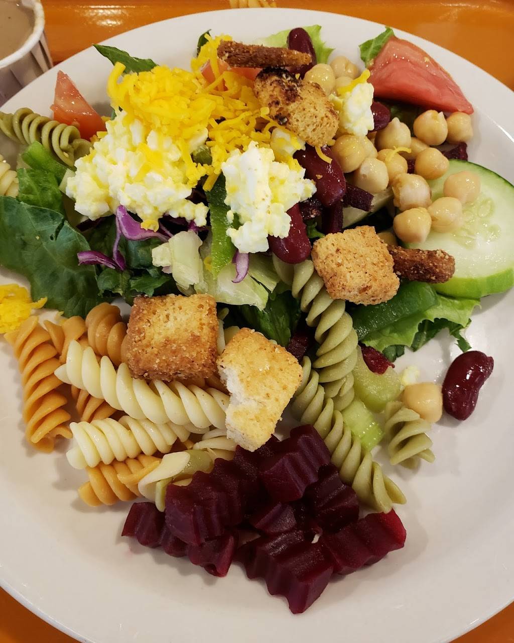 Sweet Tomatoes | restaurant | 1850 N University Dr, Coral Springs, FL 33071, USA | 9542553800 OR +1 954-255-3800