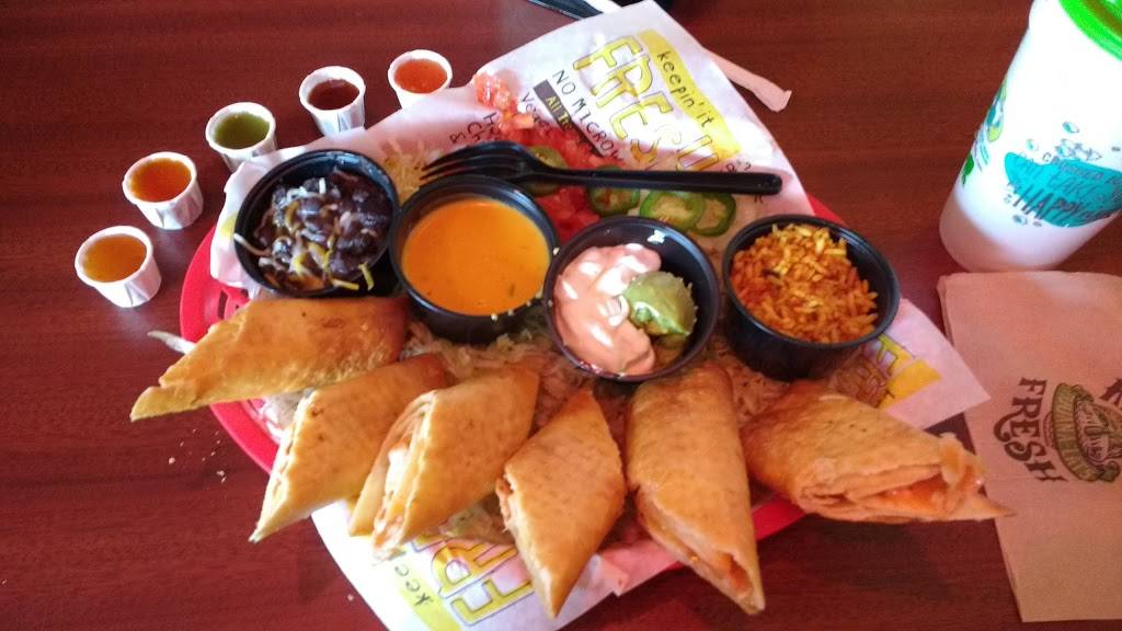 Tijuana Flats | restaurant | 11007 Causeway Blvd, Brandon, FL 33511, USA | 8136433020 OR +1 813-643-3020