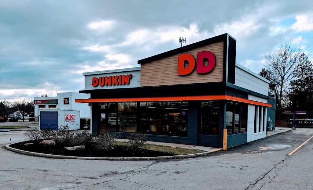 Dunkin | bakery | 5901 Far Hills Ave, Dayton, OH 45429, USA | 9374018283 OR +1 937-401-8283
