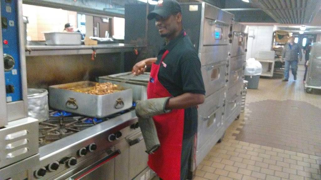 Round Up Inn Food Court | restaurant | Burnett Tandy Dr, Fort Worth, TX 76107, USA | 8173927469 OR +1 817-392-7469