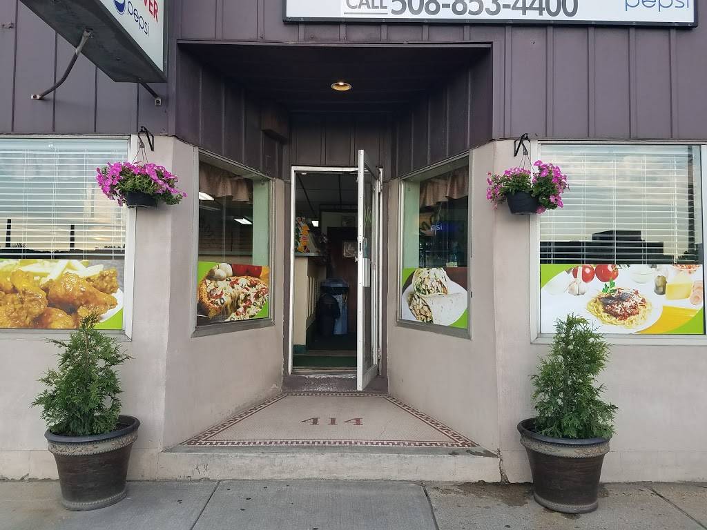 Greendale Pizza | restaurant | 414 W Boylston St, Worcester, MA 01606, USA | 5088534400 OR +1 508-853-4400