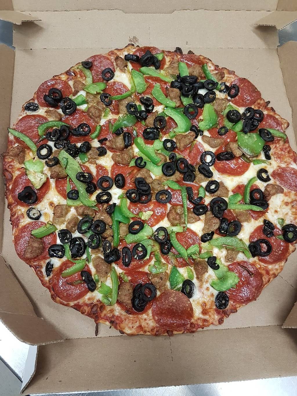 Dominos Pizza | meal delivery | 317 Hempstead Ave, West Hempstead, NY 11552, USA | 5164833030 OR +1 516-483-3030