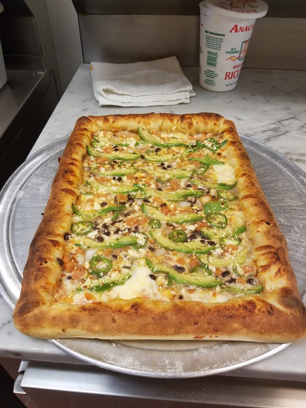 Central Pizzeria | restaurant | 126 W Main St, Somerville, NJ 08876, USA | 9087228272 OR +1 908-722-8272