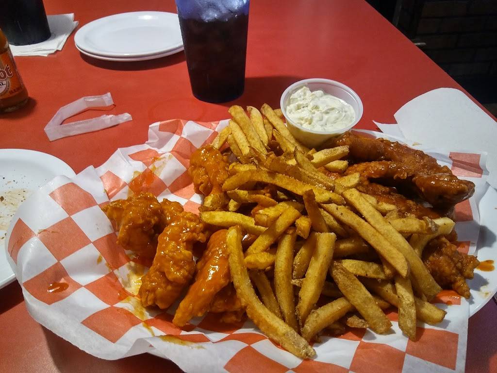 Wings N Go | restaurant | 3457, 12611 Woodforest Blvd F, Houston, TX 77015, USA | 7133309464 OR +1 713-330-9464