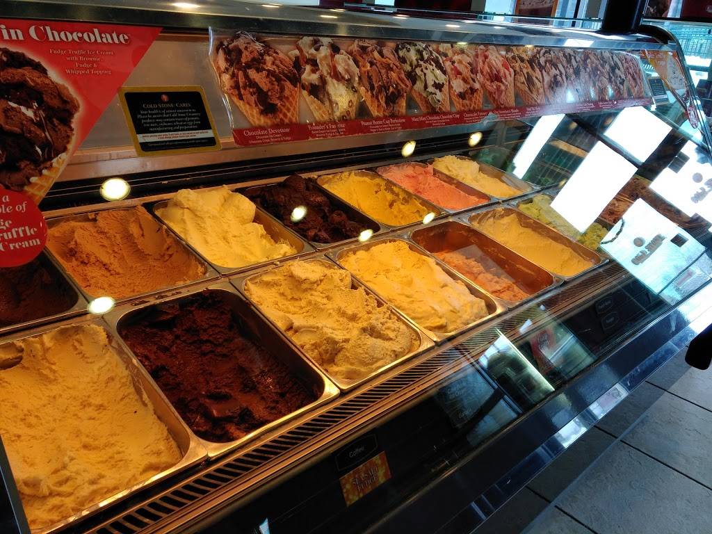 Cold Stone Creamery | bakery | 1650 Deming Way Ste 102, Middleton, WI 53562, USA | 6088310332 OR +1 608-831-0332