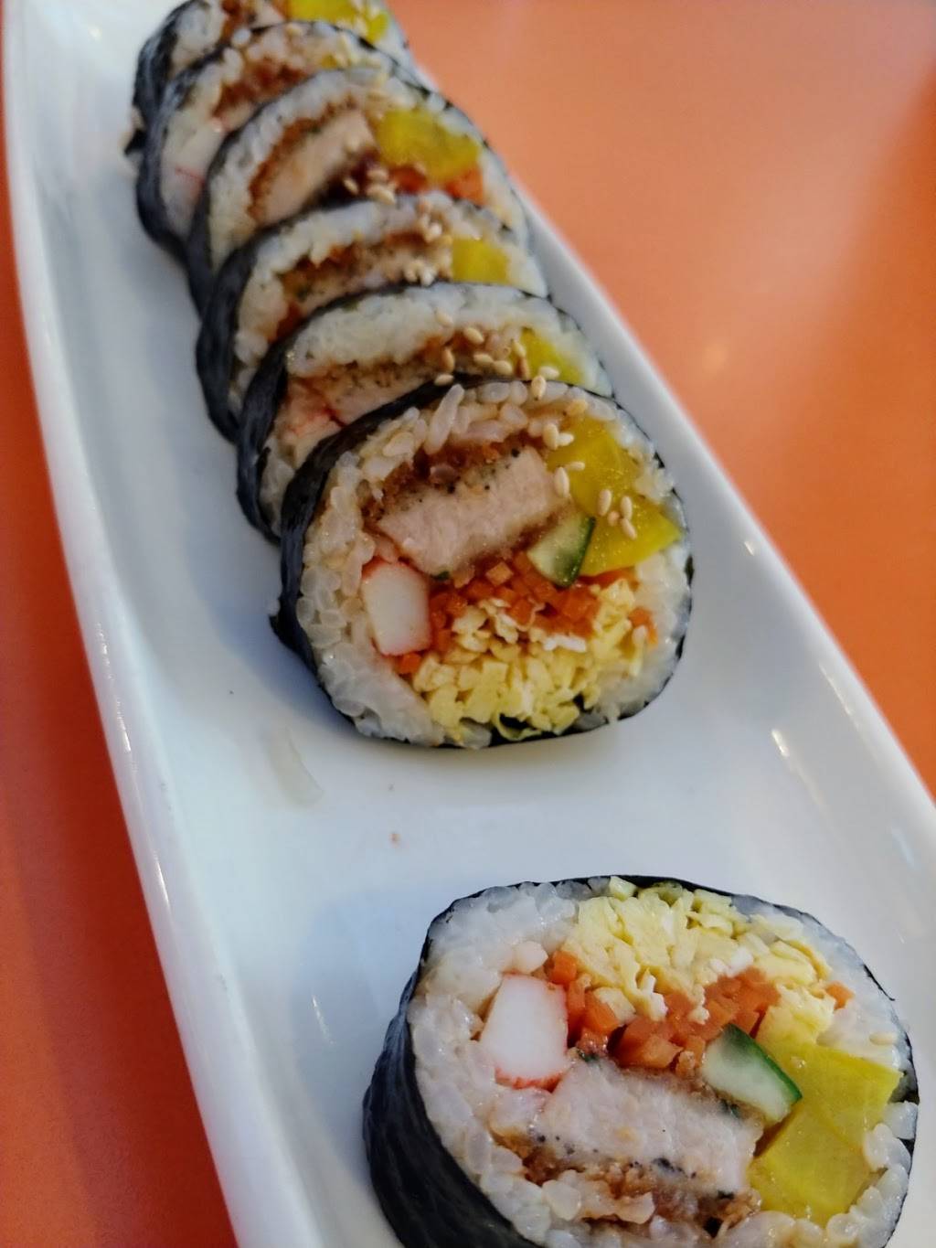 Manna Korean Snack Restaurant | restaurant | 2570 Pleasant Hill Rd #107, Duluth, GA 30096, USA | 6784171131 OR +1 678-417-1131