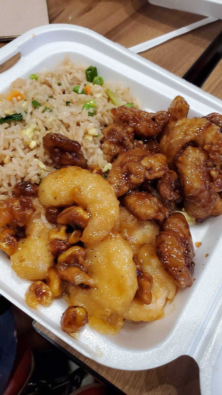 Panda Express | restaurant | 94-799 Lumiaina St, Waipahu, HI 96797, USA | 8086768899 OR +1 808-676-8899