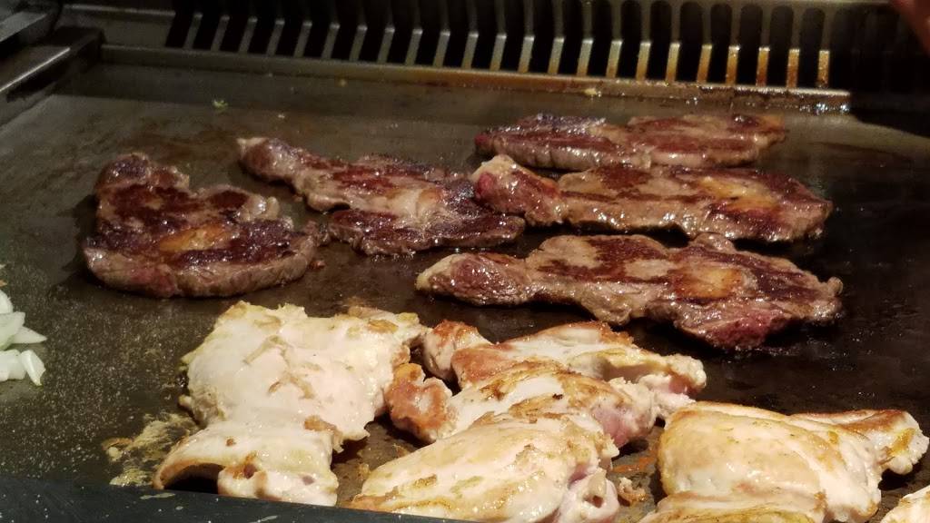 Miyabi Kyoto Steak House | restaurant | 200 Eisenhower Dr, Savannah, GA 31406, USA | 9123527300 OR +1 912-352-7300