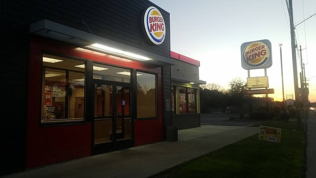 Burger King | restaurant | 464 Court St, Binghamton, NY 13904, USA | 6077245121 OR +1 607-724-5121