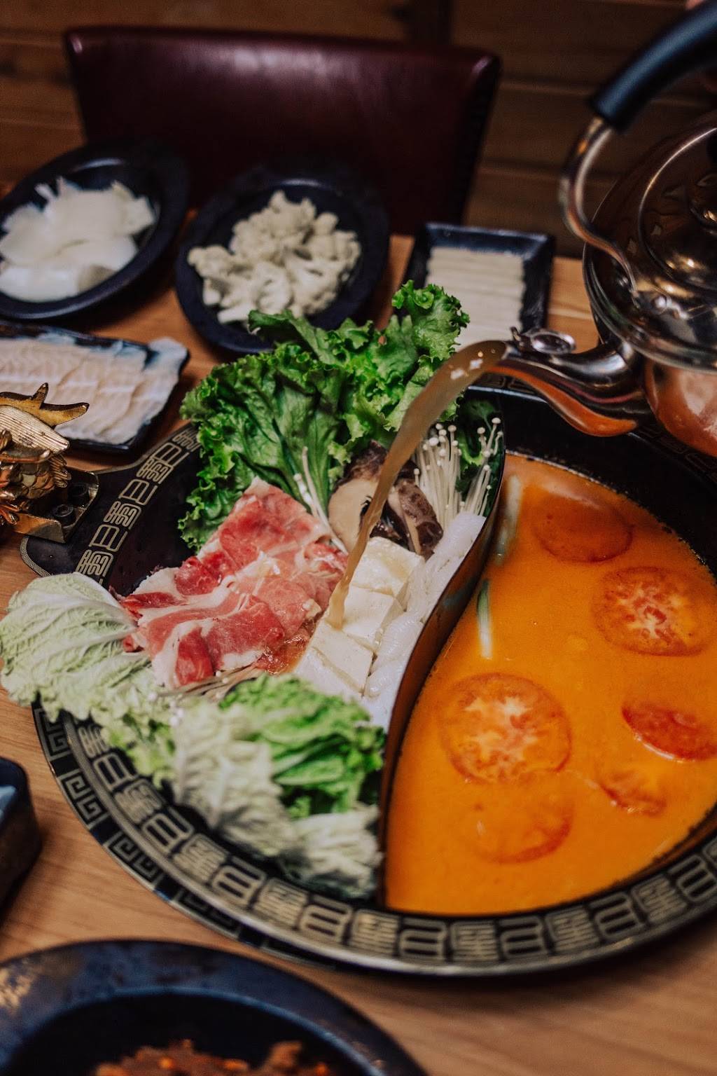 Chef Li 庭說 | restaurant | 4255 Main St, Philadelphia, PA 19127, USA | 2673316223 OR +1 267-331-6223