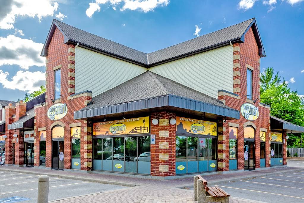 Eggsmart | restaurant | 5990 16th Avenue Units 238-240, Markham, ON L3P 7R2, Canada | 9055545545 OR +1 905-554-5545