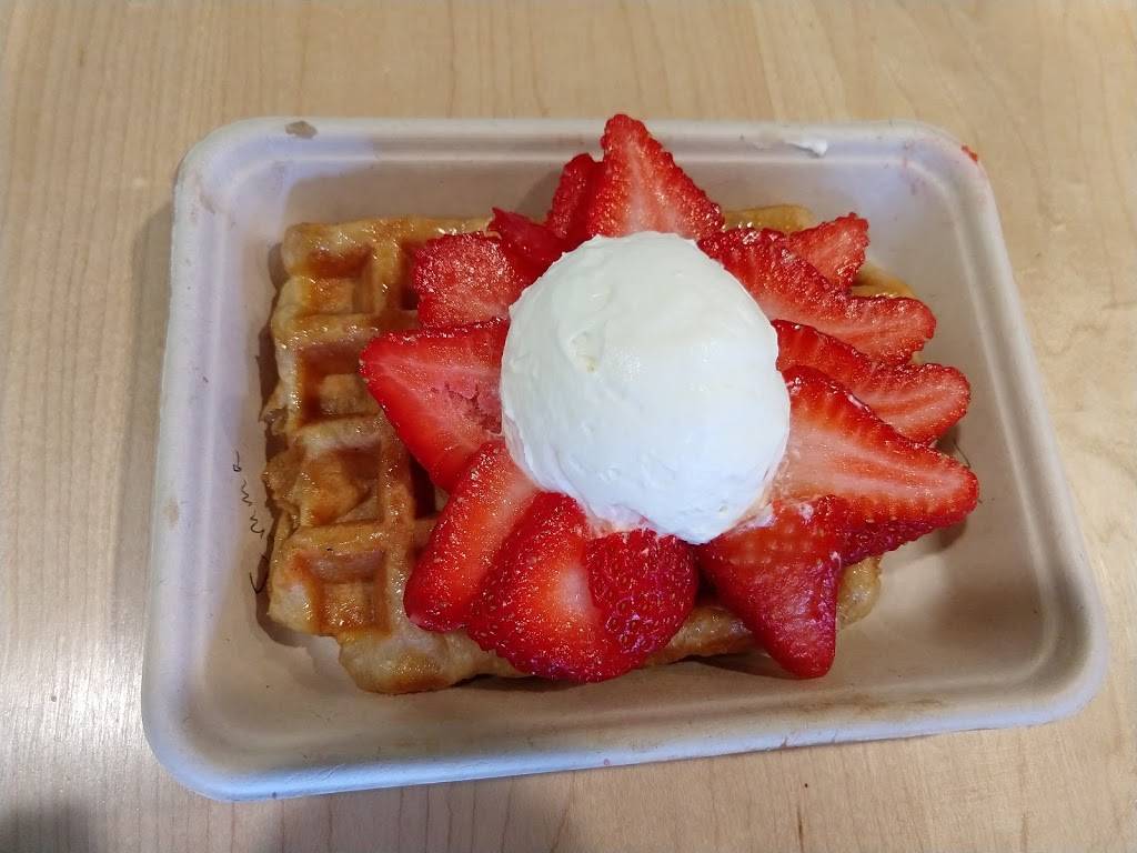 Waffle Love - Northridge | restaurant | 2930, 9411 Reseda Blvd, Northridge, CA 91324, USA | 8186715344 OR +1 818-671-5344