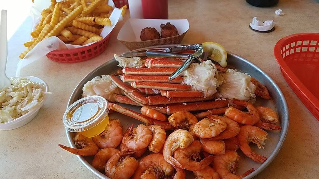 Our Deck Down Under | restaurant | 78 Dunlawton Ave, Port Orange, FL 32127, USA | 3867671881 OR +1 386-767-1881