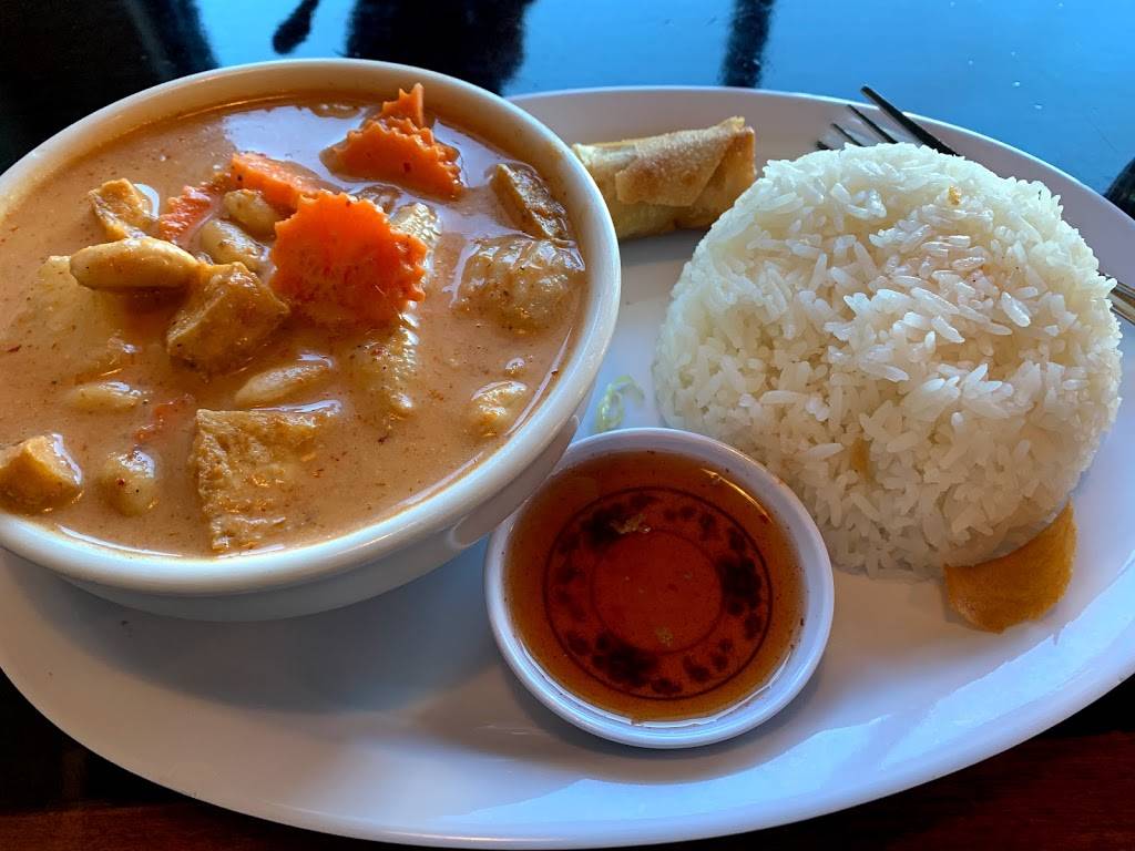 New Thai Cafe | restaurant | 2653 W 7800 S B, West Jordan, UT 84088, USA | 8015661387 OR +1 801-566-1387