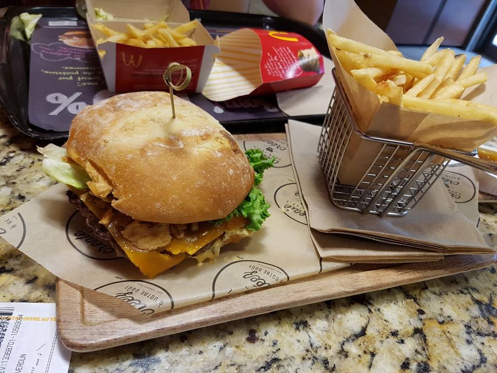 McDonalds | cafe | 4300 Boulevard LaSalle, Verdun, QC H4G 2A8, Canada | 5147677924 OR +1 514-767-7924