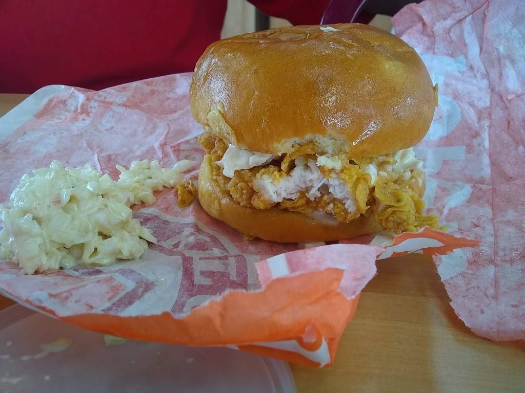 Popeyes Louisiana Kitchen | restaurant | 324 W Northside Dr, Jackson, MS 39206, USA | 6019811047 OR +1 601-981-1047